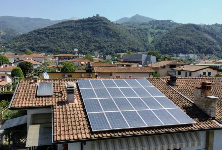 Novità nel fotovoltaico a settembre: fine dello scambio sul posto