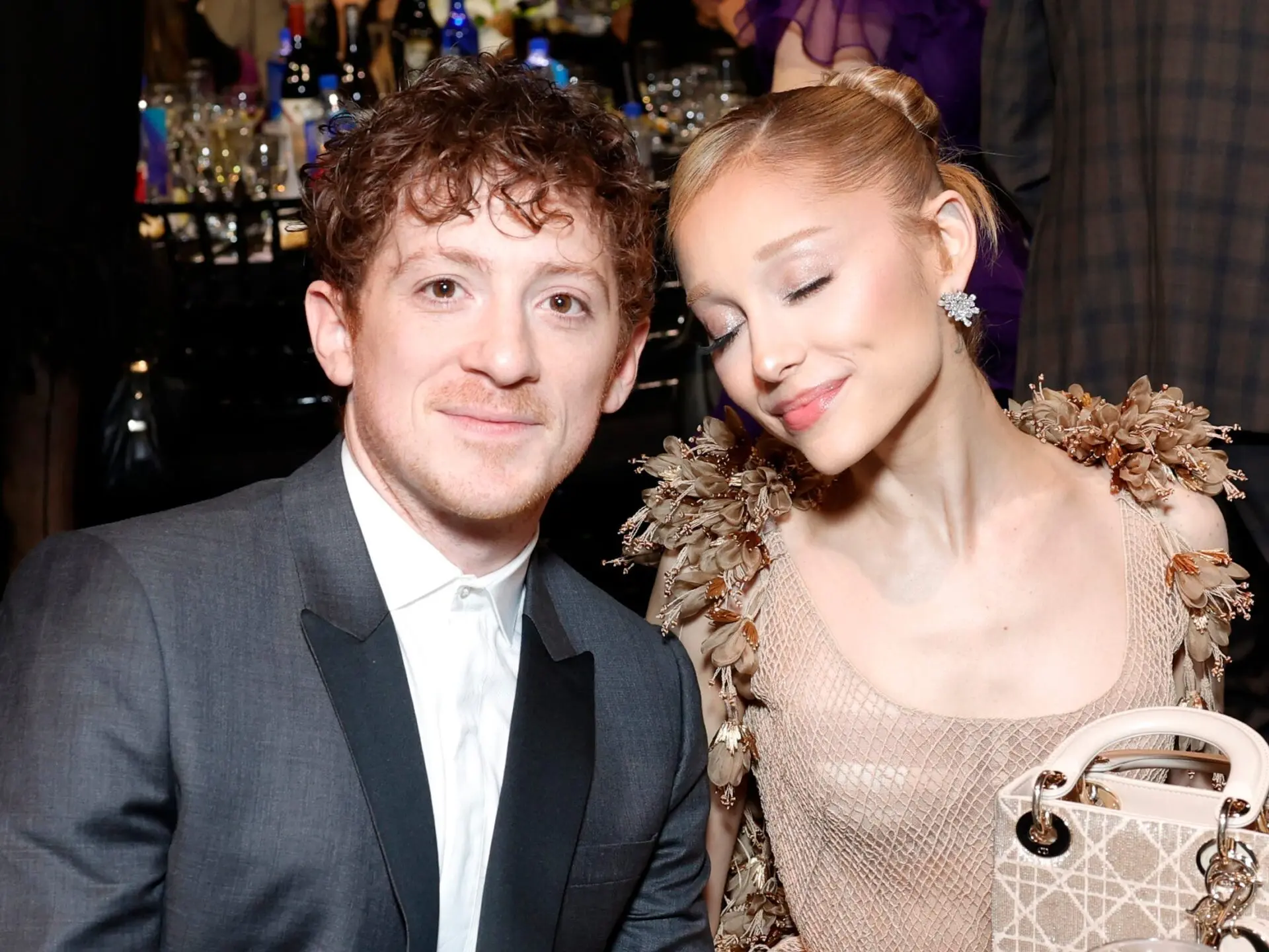A complete timeline of Ariana Grande and Ethan Slater’s relationship