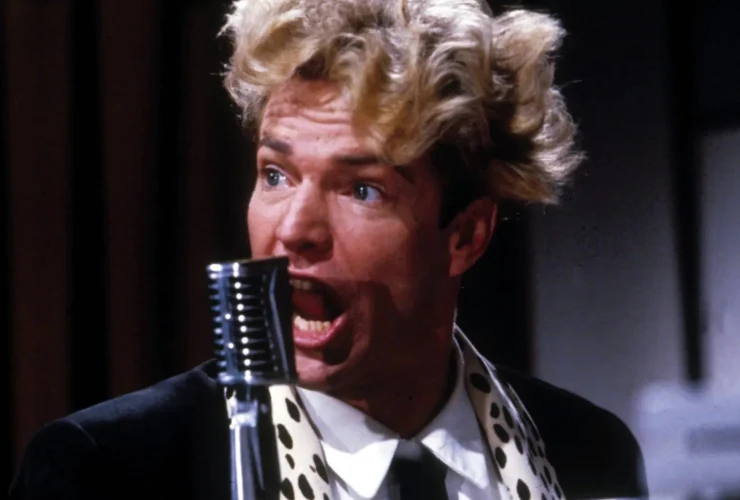 Dennis Quaid says he used cocaine to practice piano 12 hours a day for one of his most iconic roles