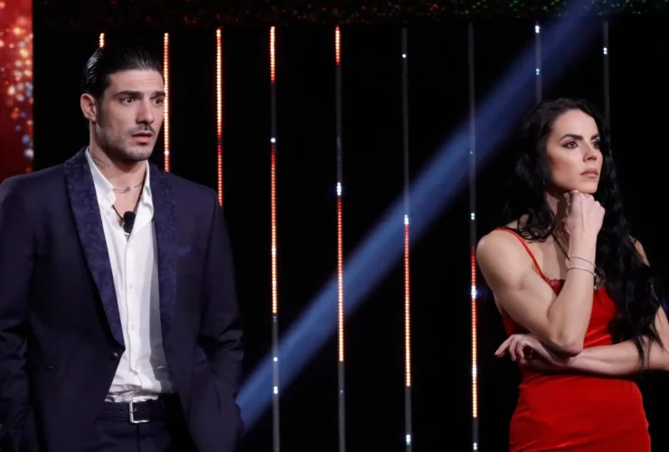 Shaila e Lorenzo in crisi: ecco la foto che dice tutto