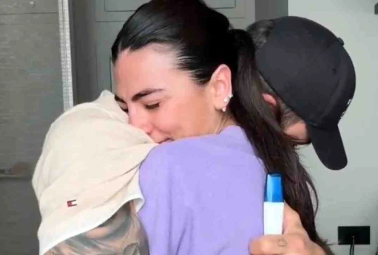 Giulia Salemi racconta la realtà dopo la nascita della sua bimba