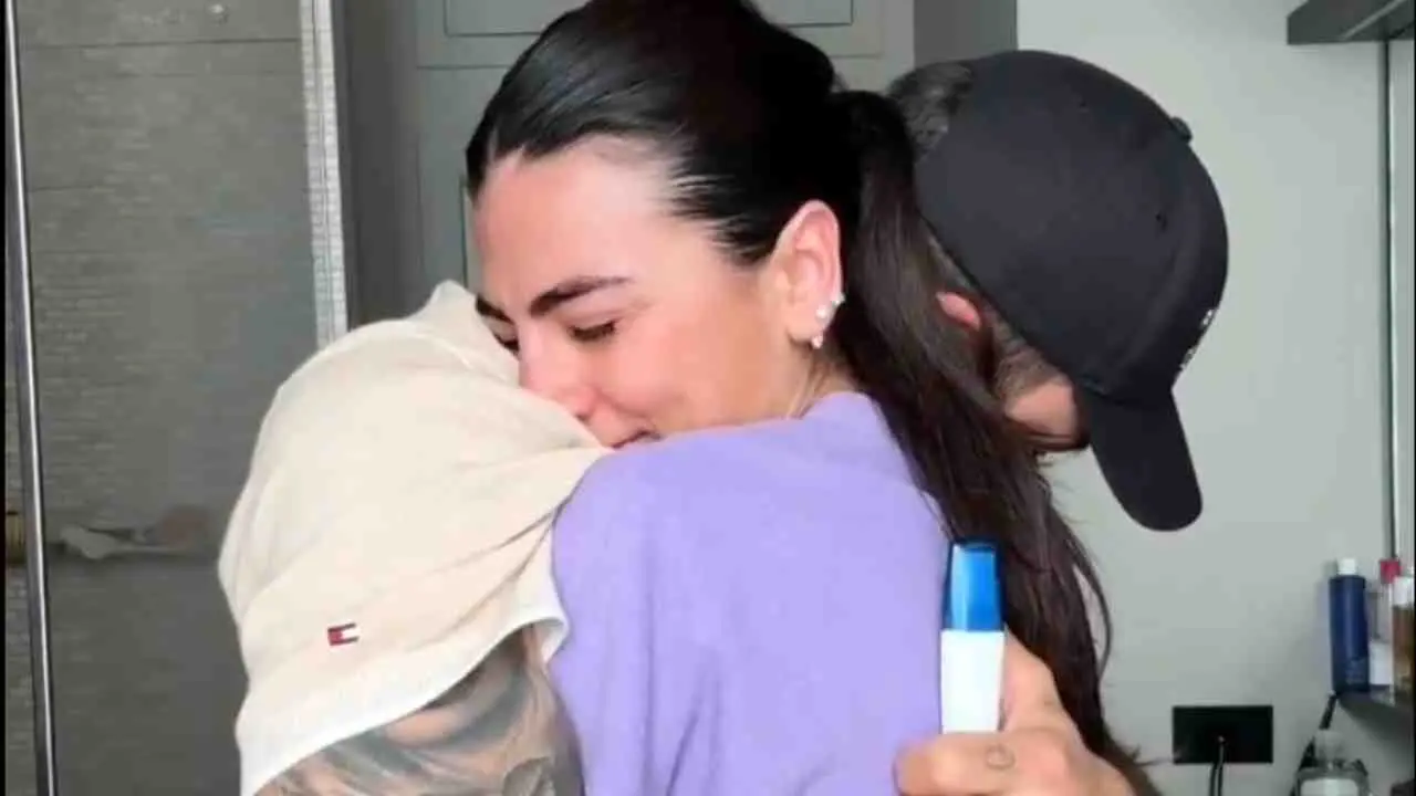 Giulia Salemi racconta la realtà dopo la nascita della sua bimba
