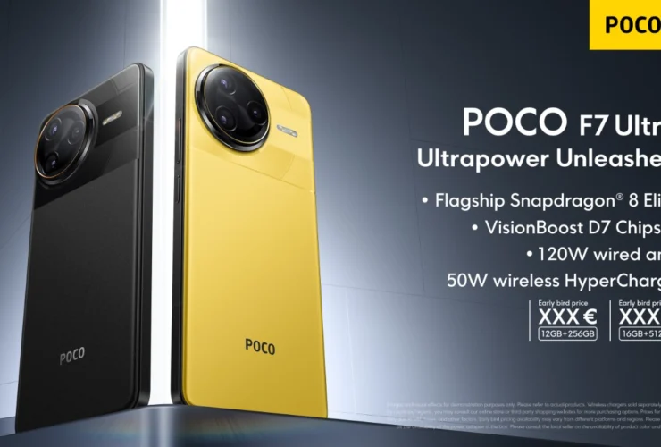 La rivoluzione di POCO: smartphone flagship a metà prezzo!