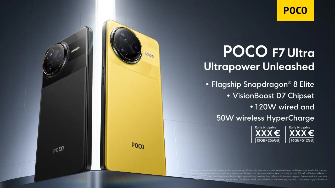 La rivoluzione di POCO: smartphone flagship a metà prezzo!