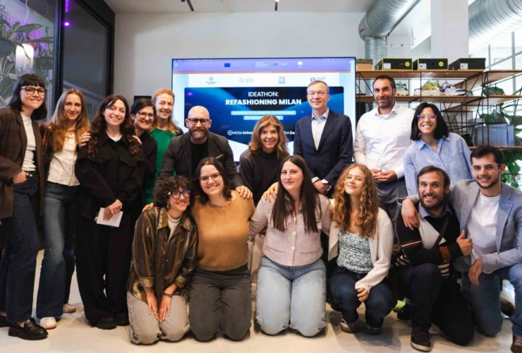 UpMilano: l’app che riutilizza rifiuti per creare bellezza unica