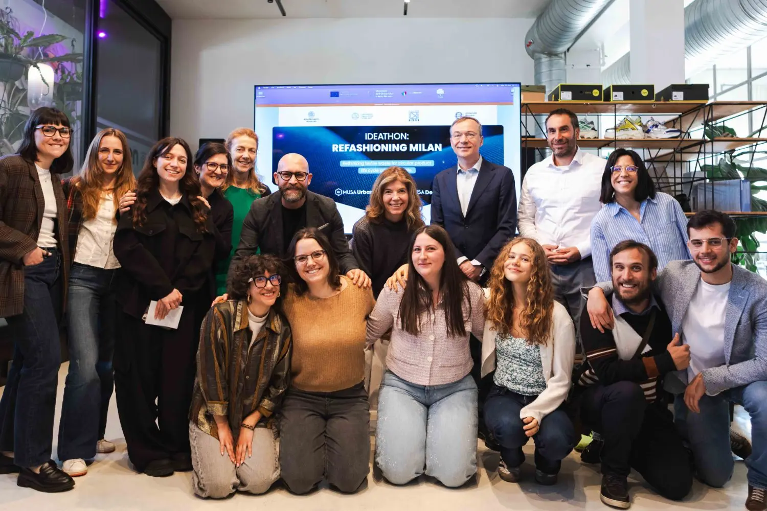 UpMilano: l’app che riutilizza rifiuti per creare bellezza unica