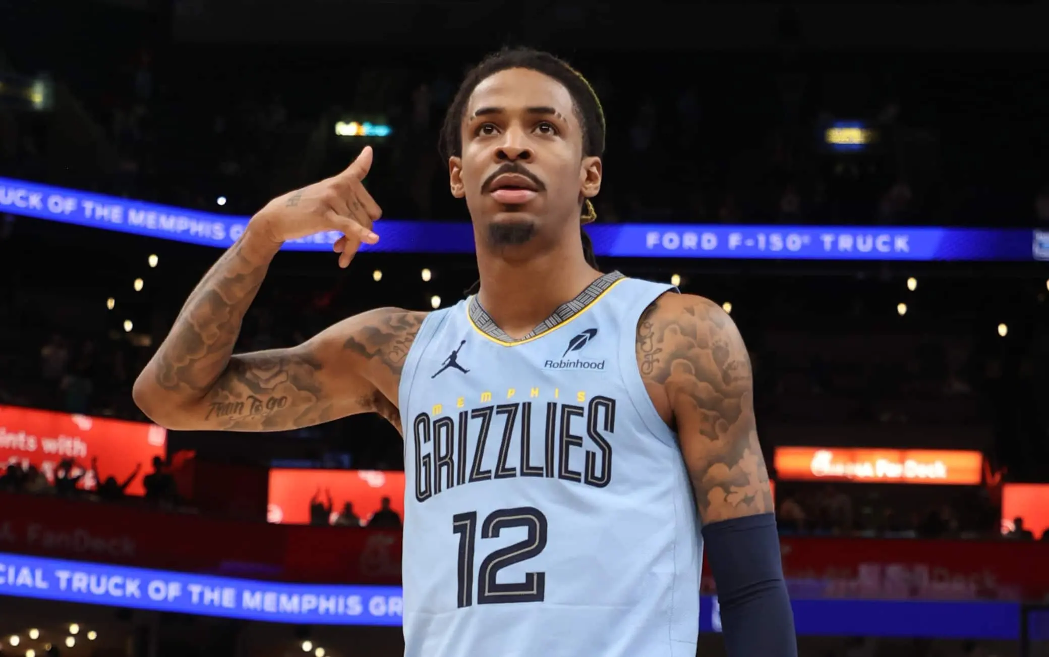 Colpo di scena a Memphis: il team Grizzlies lascia andare Jenkins