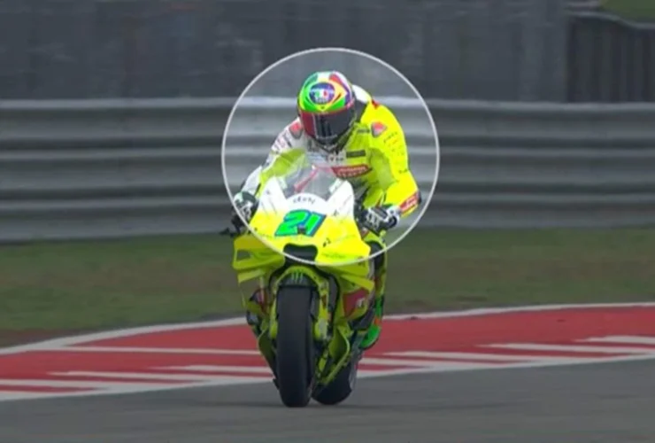 MotoGP ad Austin: Di Giannantonio risolleva Miller in gara! VIDEO