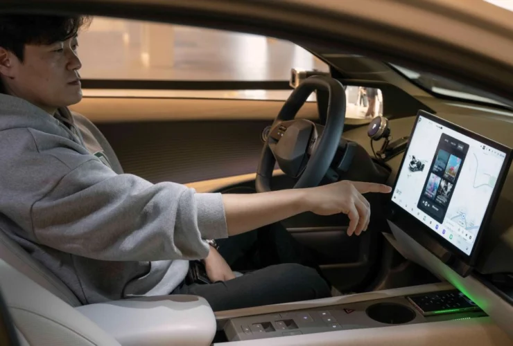 Hyundai Pleos: il futuro della mobilità tra auto, app e città