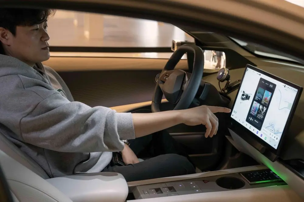 Hyundai Pleos: il futuro della mobilità tra auto, app e città