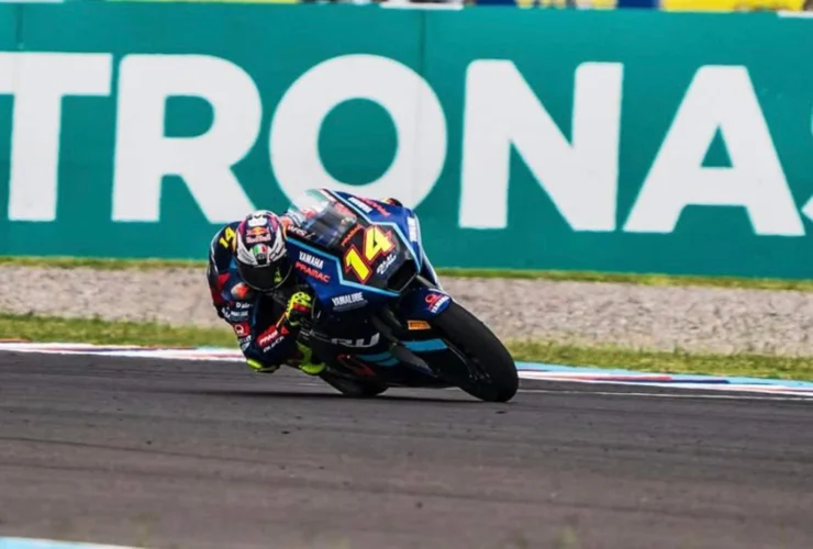 Jorge Martin racconta la sua caduta peggiore e fissa il Qatar