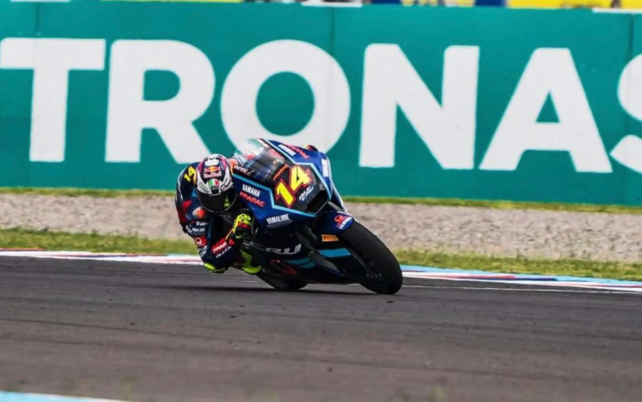 Jorge Martin racconta la sua caduta peggiore e fissa il Qatar