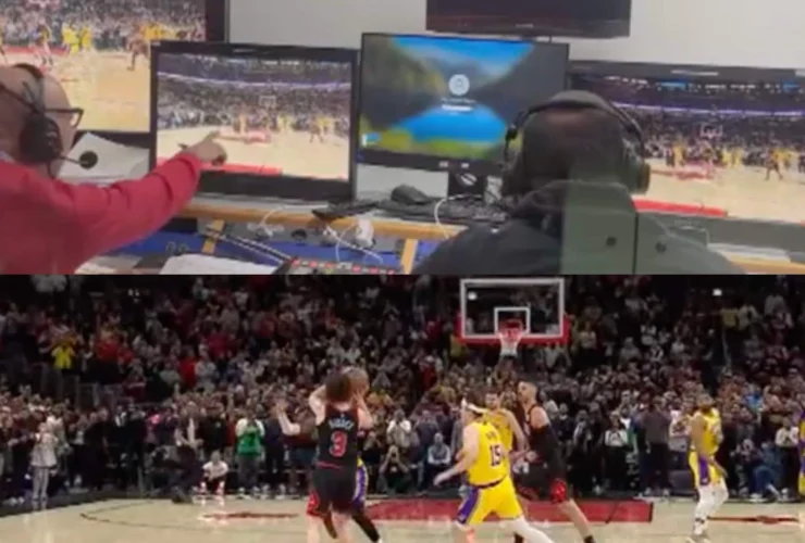 Steph Curry stupisce con un palleggio sorprendente da calciatore!