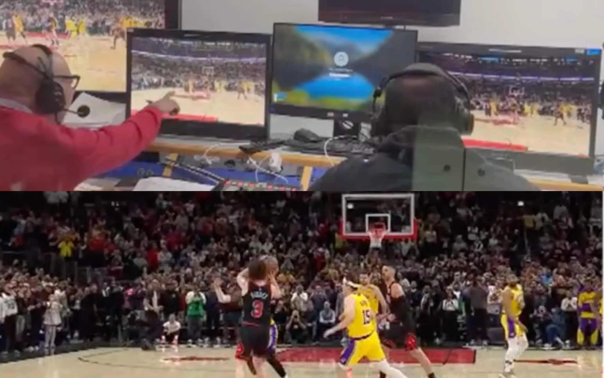 Steph Curry stupisce con un palleggio sorprendente da calciatore!