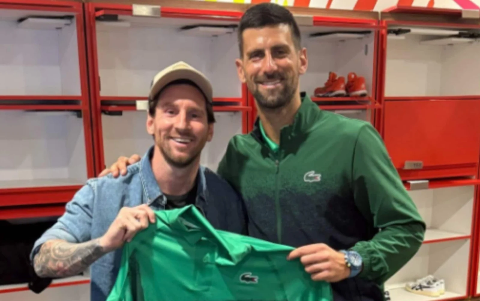 Miami si accende: Djokovic e Mensik protagonisti in finale emozionante!