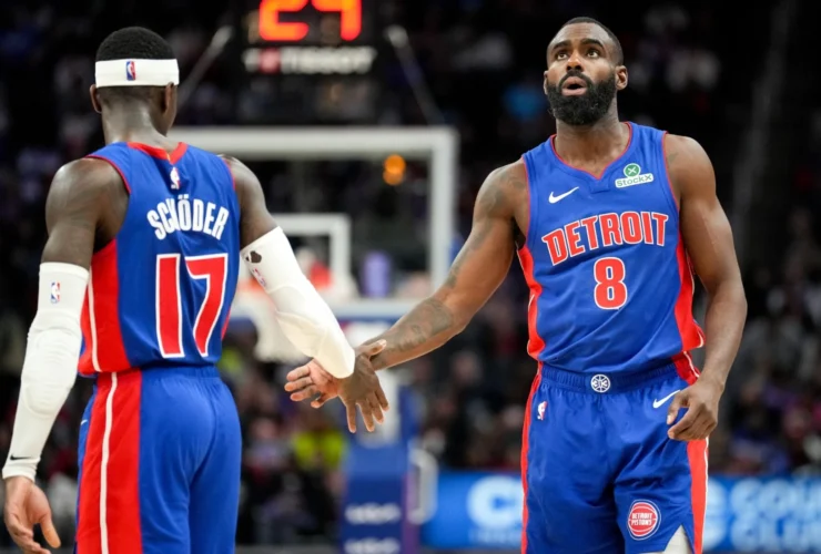 Detroit stende Cleveland, mentre i Knicks conquistano Milwaukee!