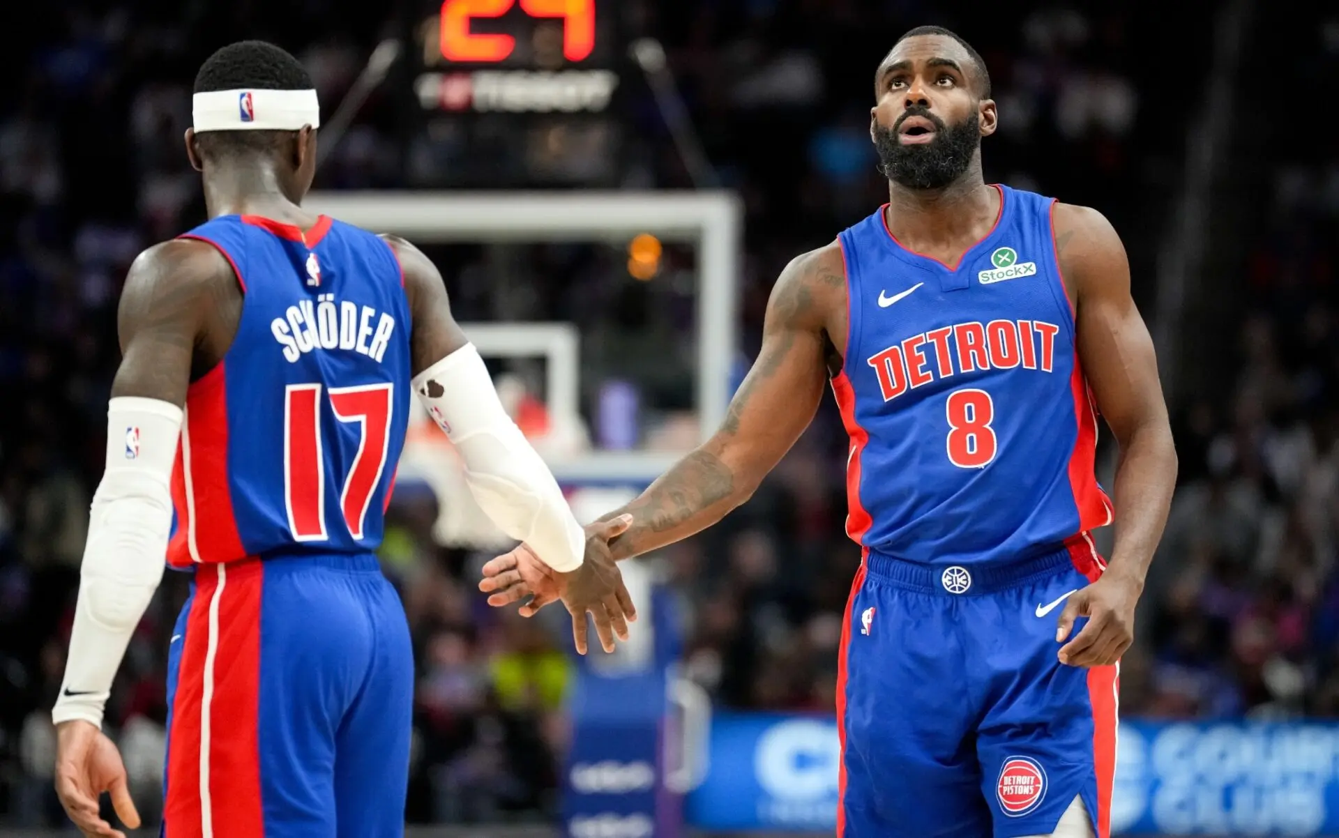 Detroit stende Cleveland, mentre i Knicks conquistano Milwaukee!