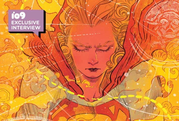 Il team di Supergirl: donne di domani esplorano l’eredità di Kara