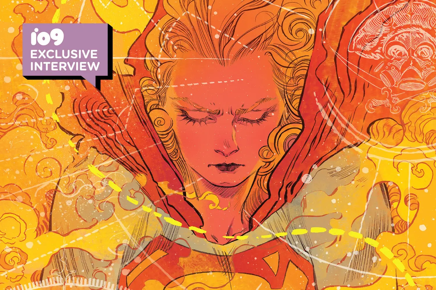 Il team di Supergirl: donne di domani esplorano l’eredità di Kara