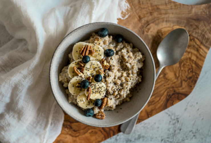 Scopri i segreti del Gut Reset Brekkie per una colazione sana!