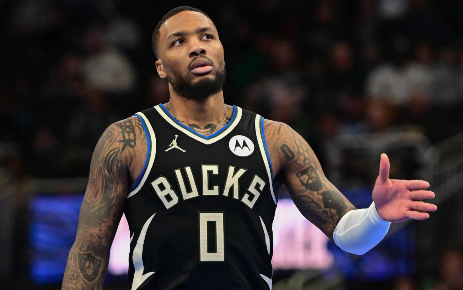 Giannis e i Bucks in difficoltà: assenza di Lillard pesa tanto