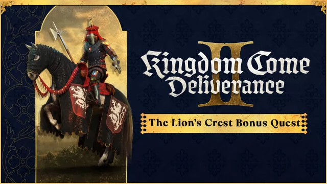 Kingdom Come Deliverance 2: il preorder ora offre un bonus a pagamento