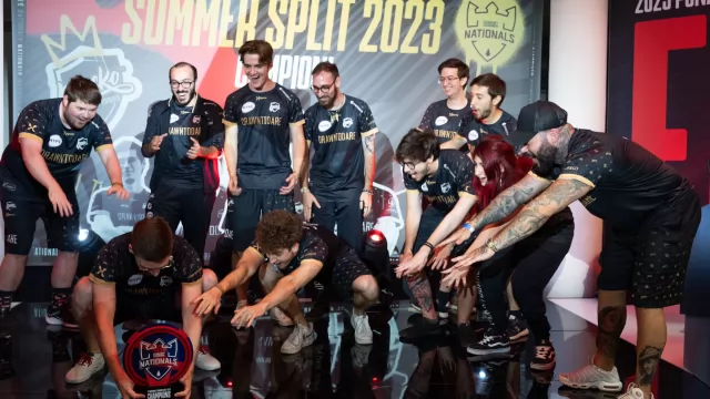 Macko Esports sul tetto di Malta: il viaggio da non perdere!