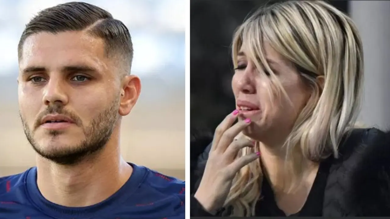 Wanda Nara rivela retroscena su Icardi: la tensione cresce!