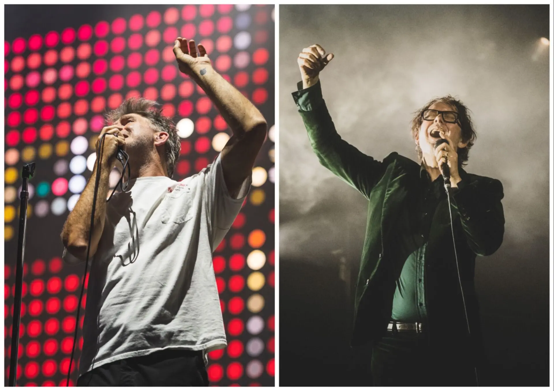 Un sogno che si avvera: LCD Soundsystem e Pulp in concerto!