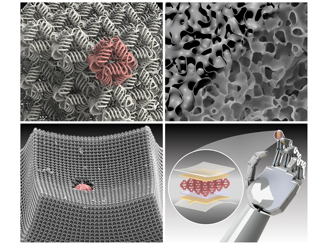 Scopri come i metamateriali possono rivoluzionare la tua vita!