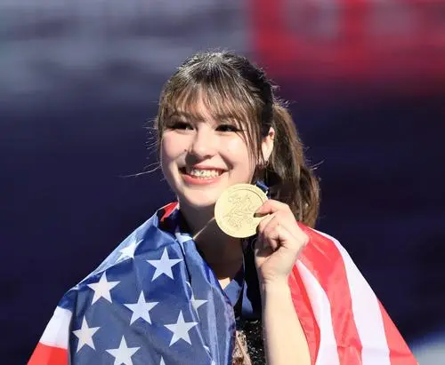 Alisa Ryu, la giovane stella che stravince di nuovo!