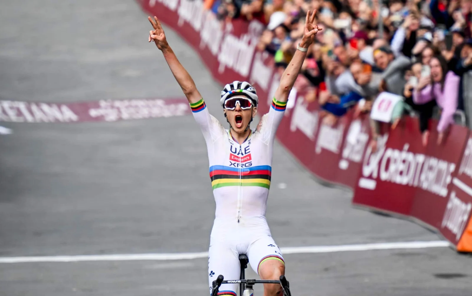 Ciclismo 2025: le emozioni del Mondiale in Africa e le classiche!