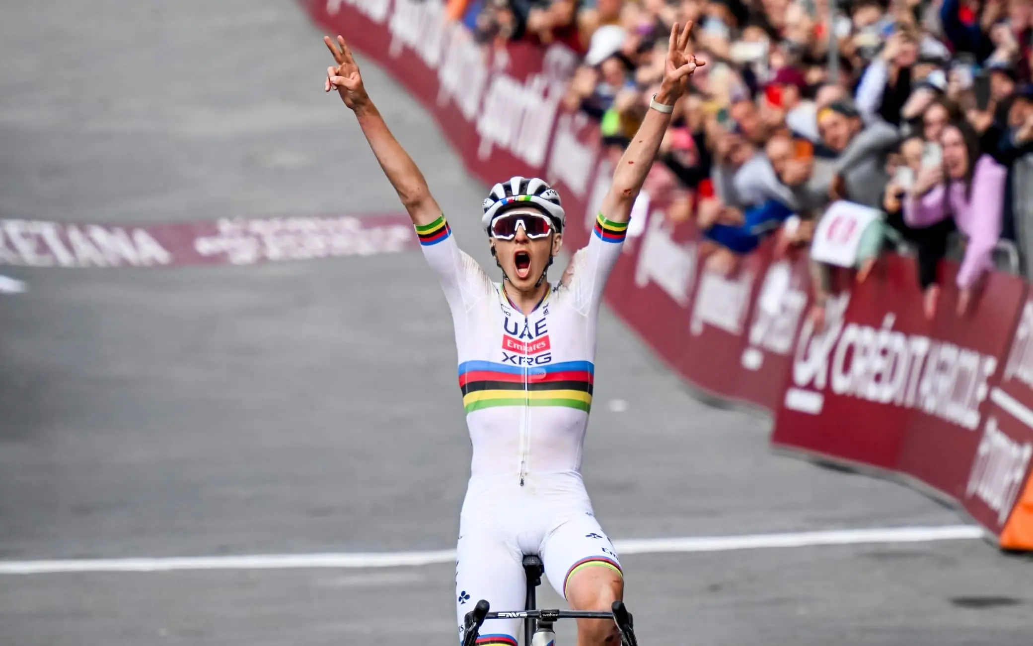 Ciclismo 2025: le emozioni del Mondiale in Africa e le classiche!