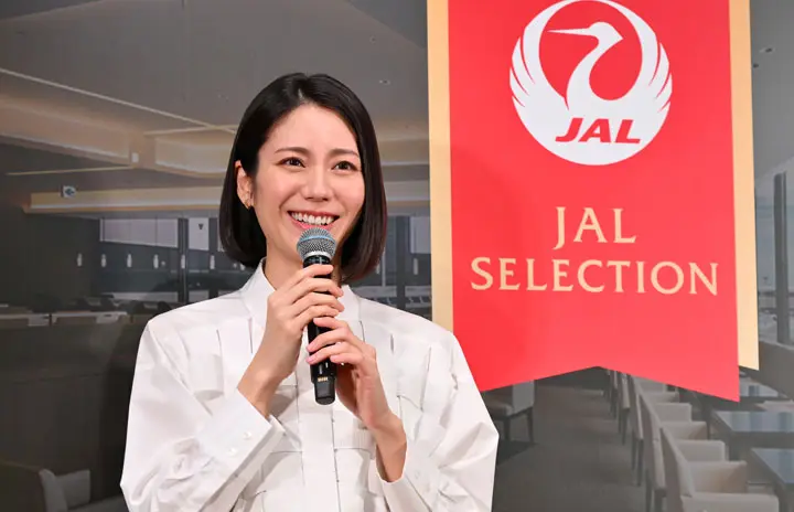 Naoko Matsushita rivela il suo segreto per il curry JAL da provare!