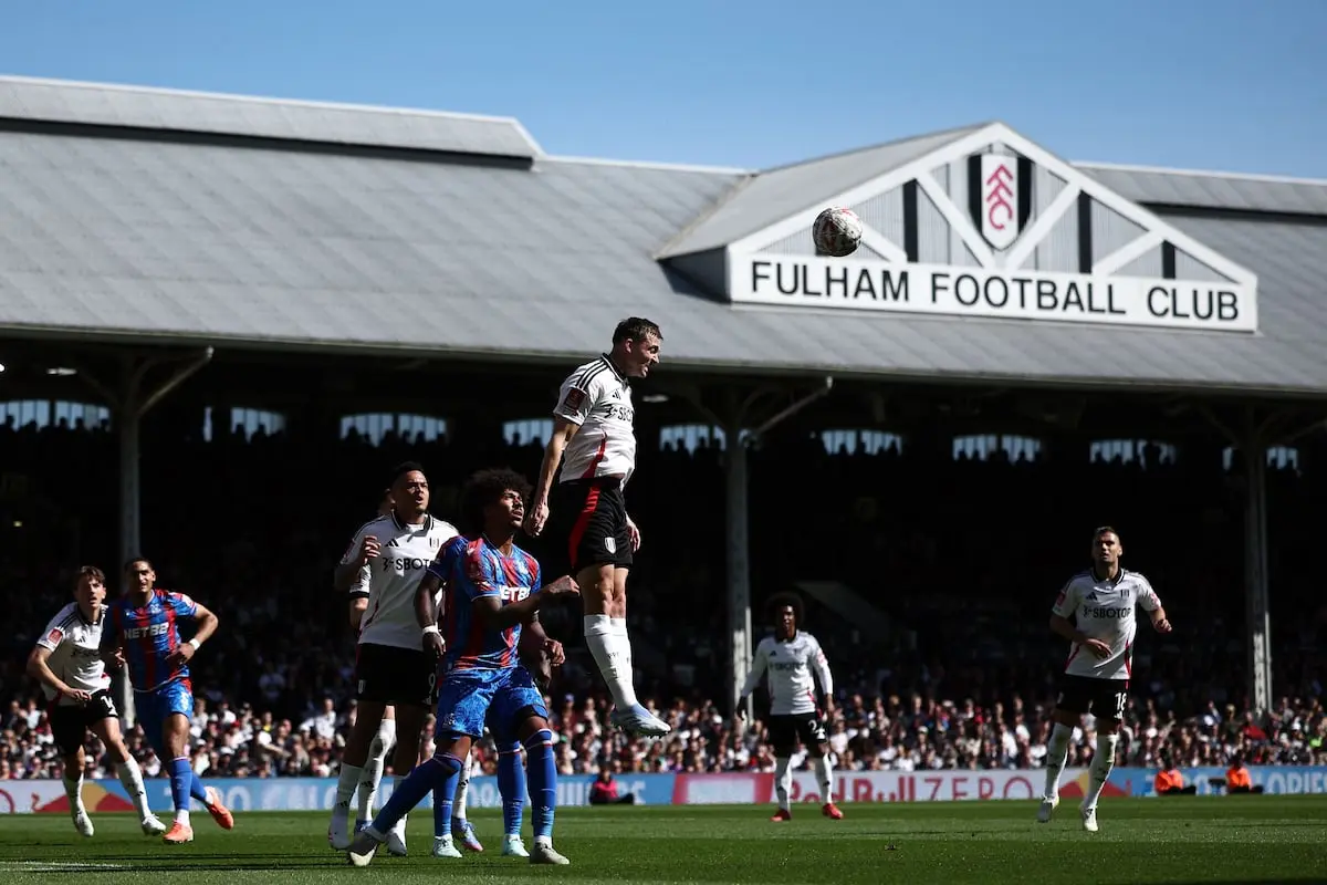 Crystal Palace fa festa: Fulham e Castagne eliminati dalla FA Cup!