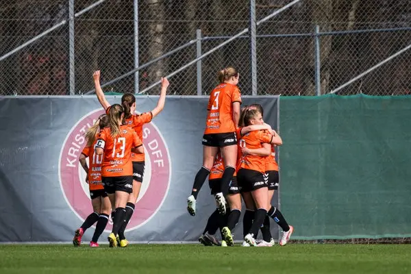 Kdff pronta a conquistare il campo contro il bk häcken!