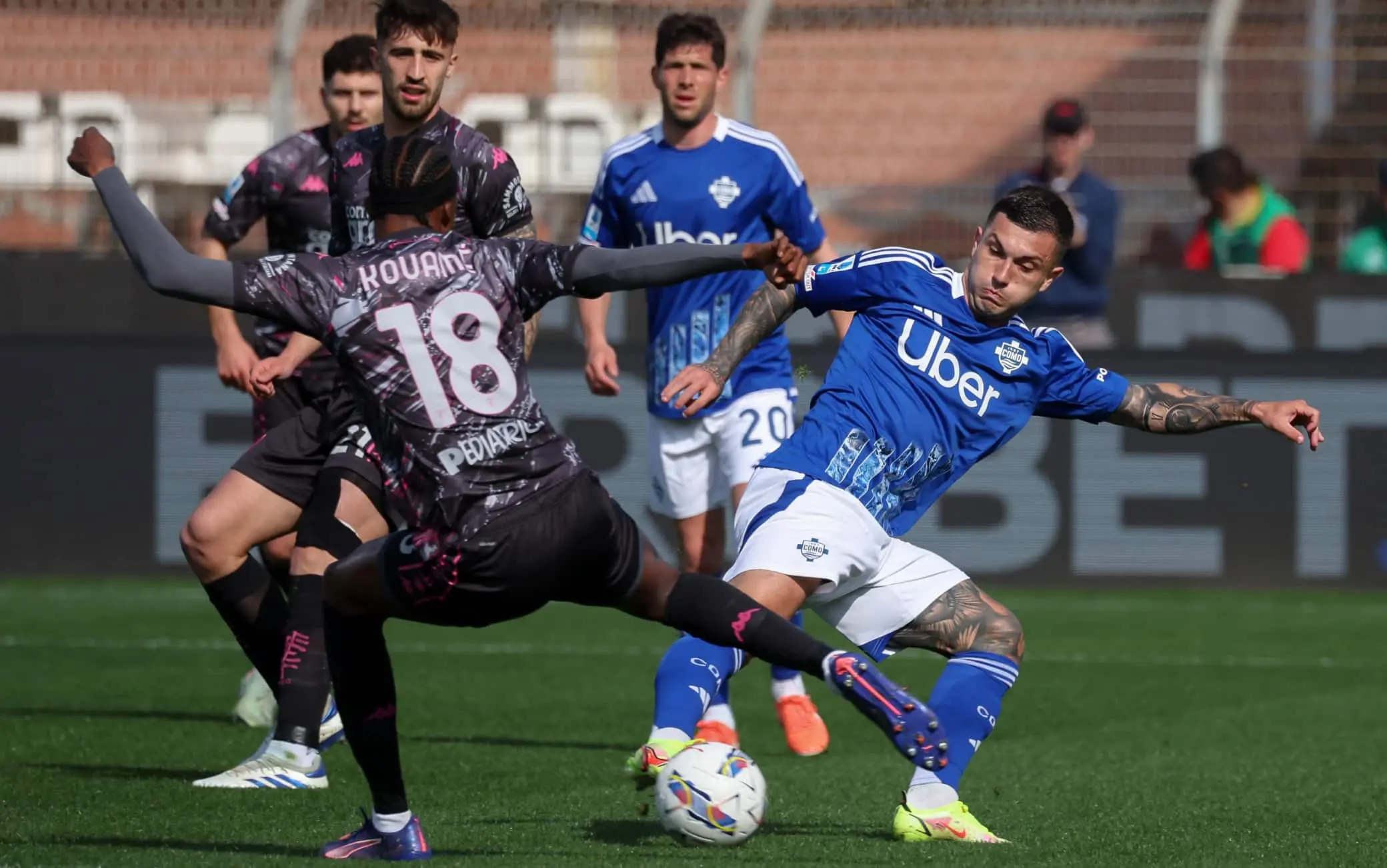 Como ed Empoli si sfidano: segui la diretta e non perderti nulla!