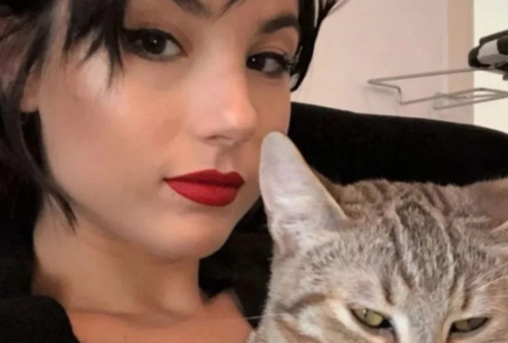 Giorgia Soleri distrutta dal dolore: il suo gatto ha bisogno di aiuto