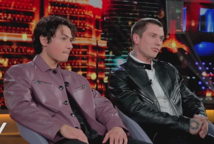 Benji e Fede raccontano il drammatico litigio a Verissimo!