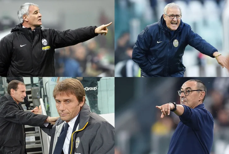 Juventus e Genoa si affrontano: live da una sfida imperdibile!