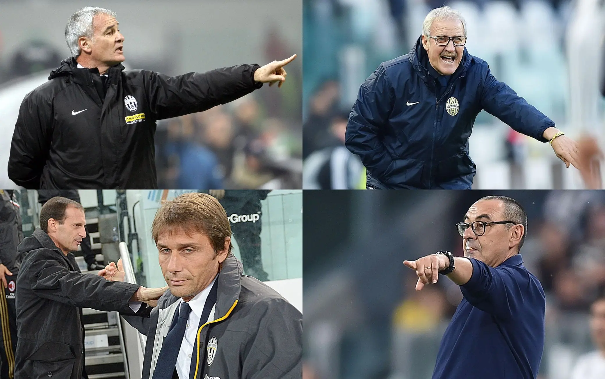 Juventus e Genoa si affrontano: live da una sfida imperdibile!