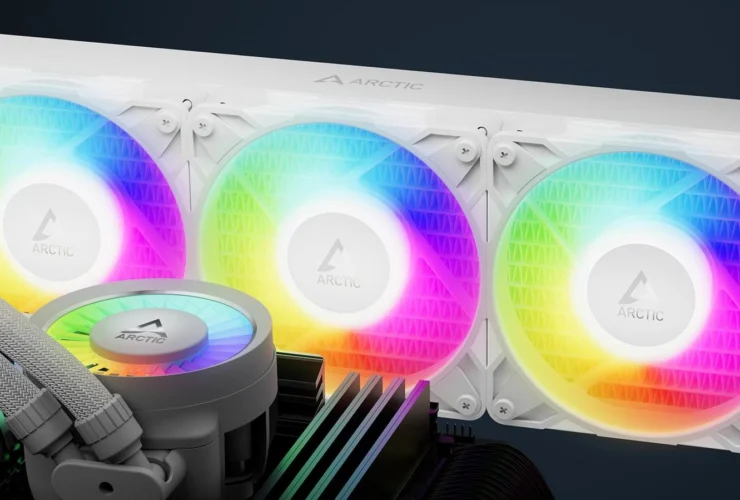 Arctic svela il Liquid Freezer III Pro: il must-have dei gamer!