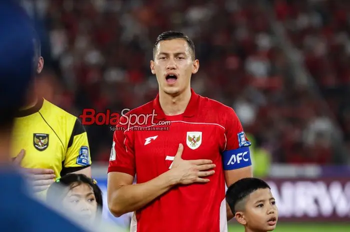 Jay Idzes lancia la sfida: “L’Indonesia al Mondiale 2026!
