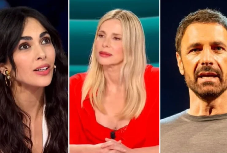 Raoul Bova e Rocio, la verità sulla loro separazione segreta!