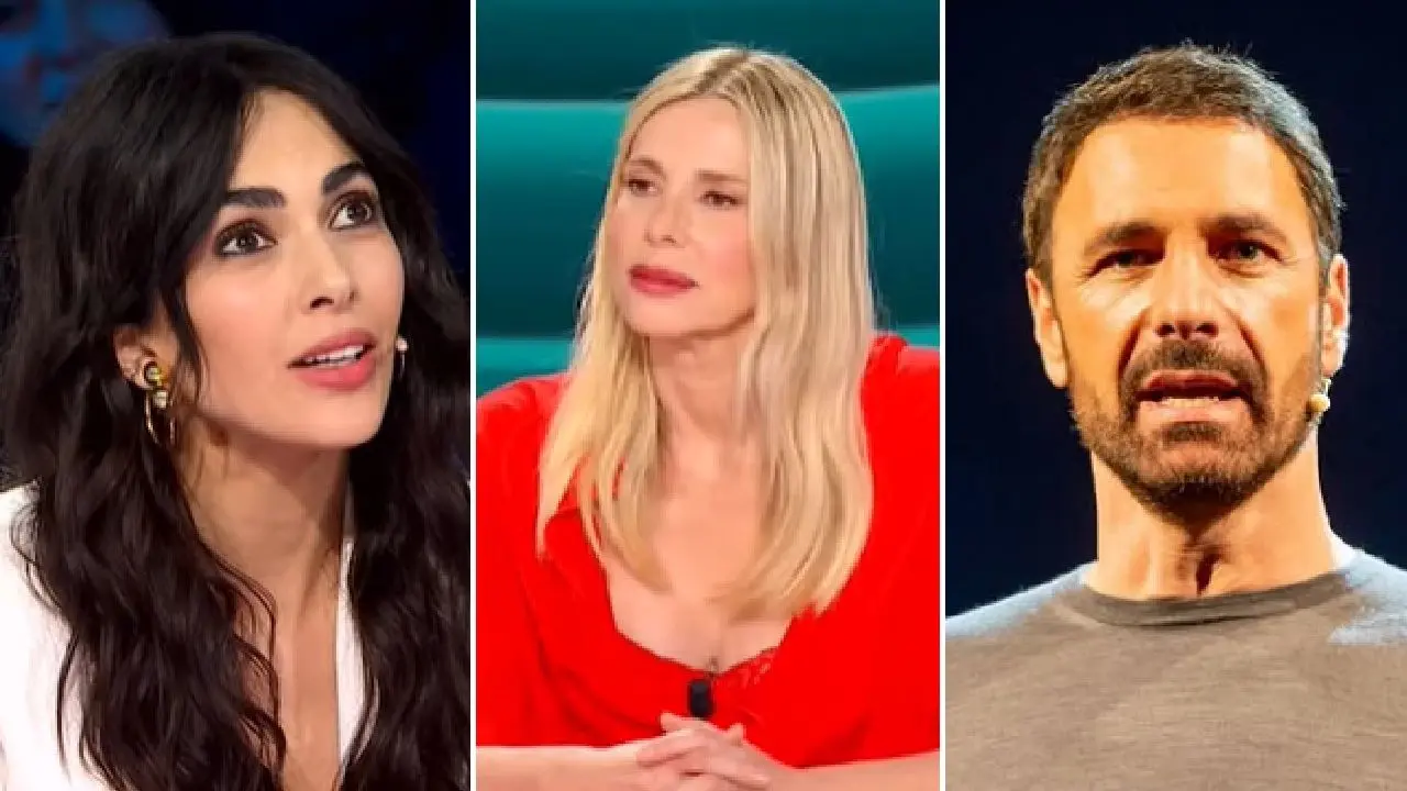 Raoul Bova e Rocio, la verità sulla loro separazione segreta!