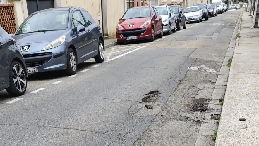 Marronniers in lutto: la strada rifatta delude le aspettative!