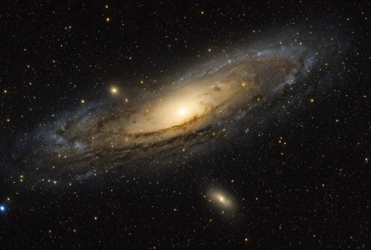 Edwin Hubble rivela che l’universo è un mistero senza limiti!
