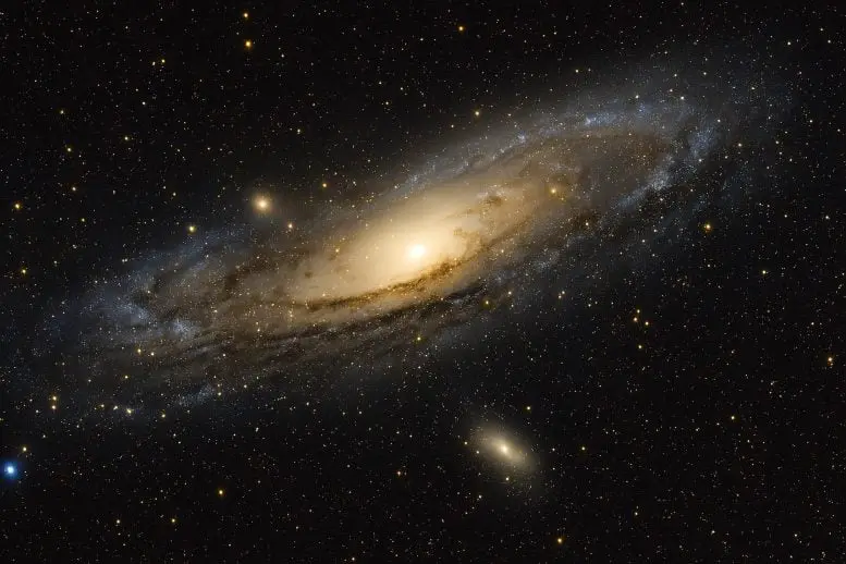Edwin Hubble rivela che l’universo è un mistero senza limiti!