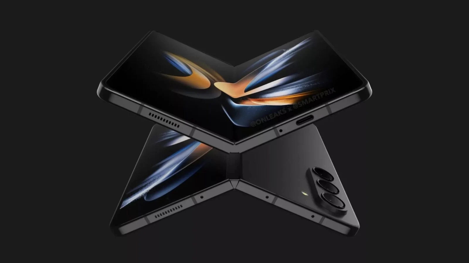 Samsung fa colpo: svelato il rivoluzionario smartphone pieghevole!