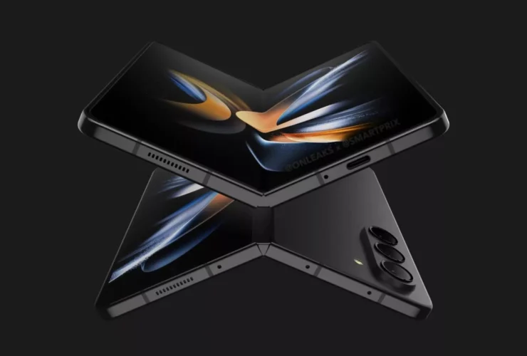 Samsung fa colpo: svelato il rivoluzionario smartphone pieghevole!